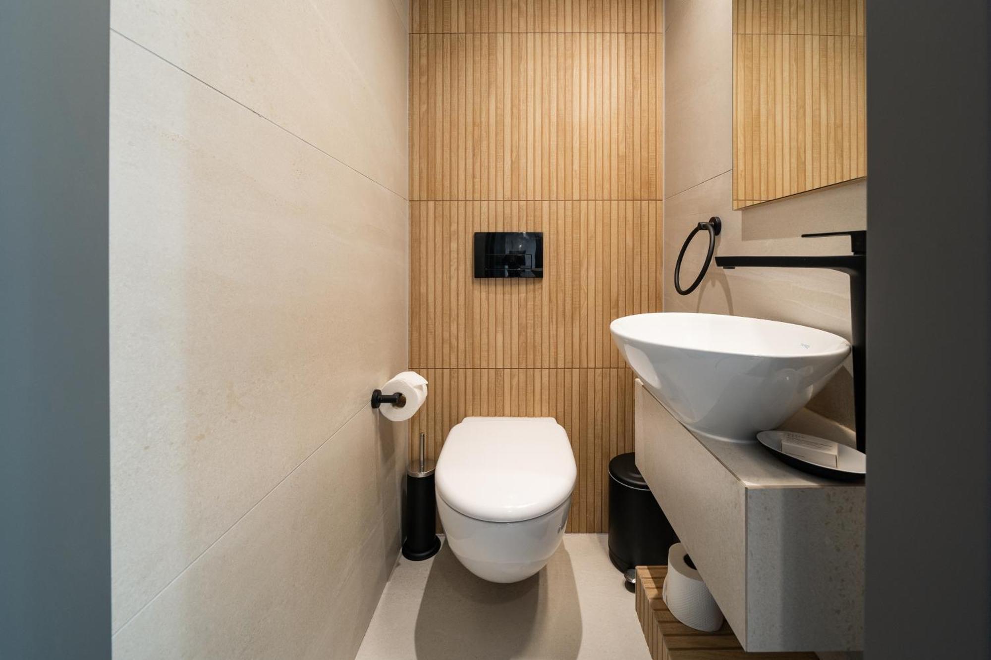 Waterside Sea View Apartments Paphos Phòng bức ảnh